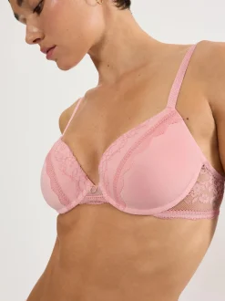 Triumph Damen Bügel-BH - Allure in rosa