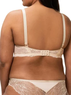 Triumph Damen Bügel-BH - Amourette Charm in beige