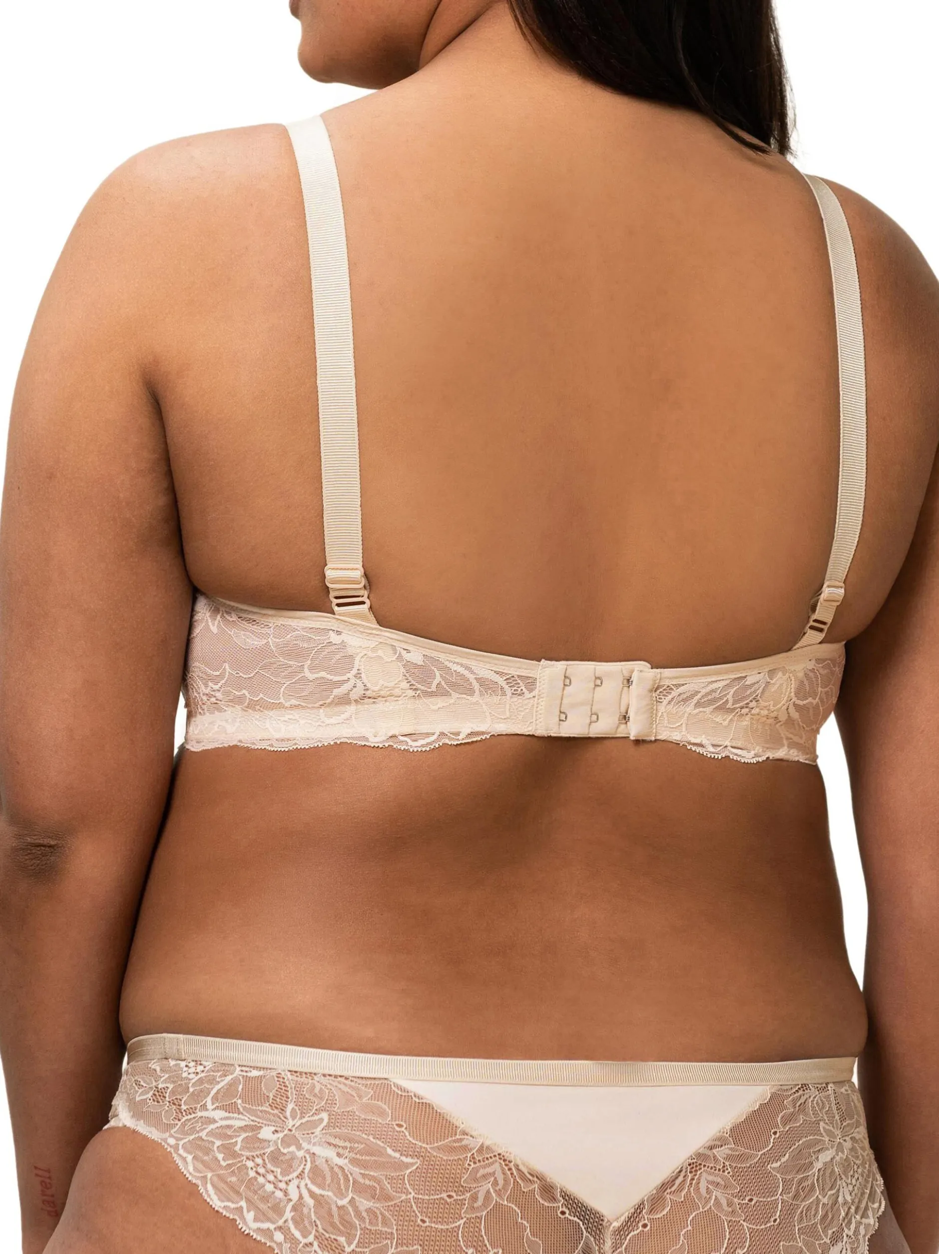 Triumph Damen Bügel-BH - Amourette Charm in beige