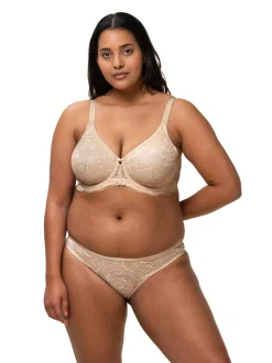 Triumph Damen Bügel-BH - Amourette Charm in beige