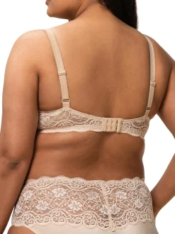 Triumph Damen Bügel-BH - Amourette 300 in beige