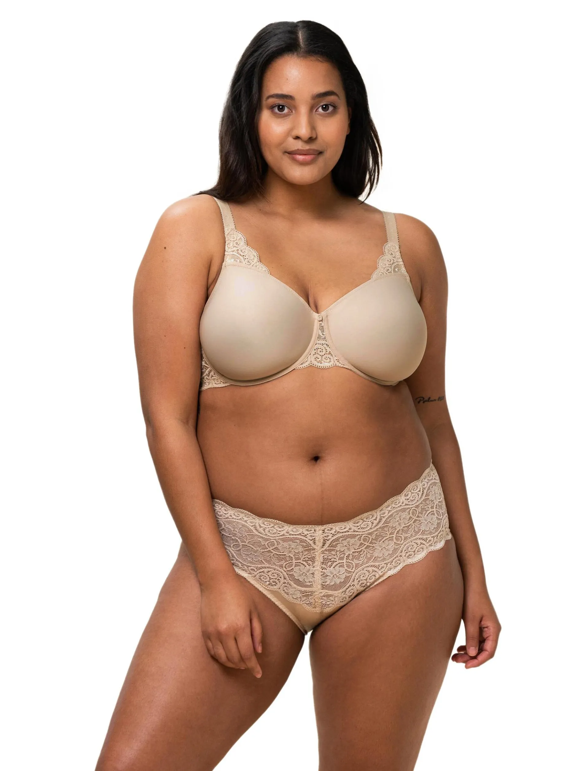 Triumph Damen Bügel-BH - Amourette 300 in beige