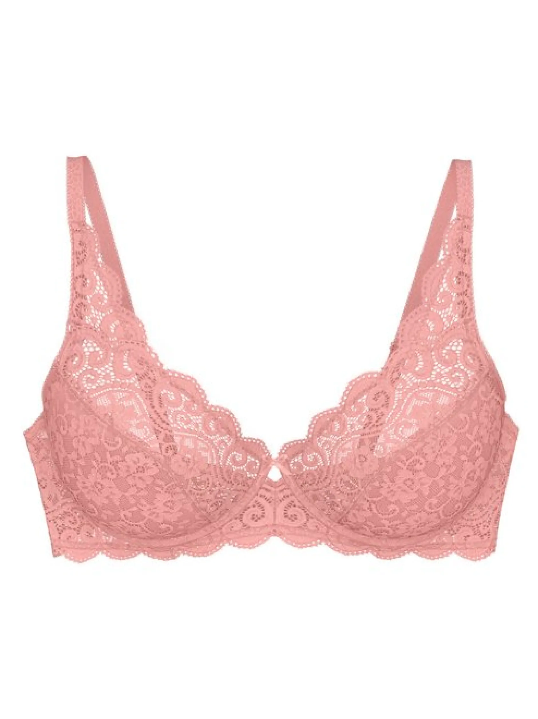 Triumph Damen Bügel BH - Amourette in rosa