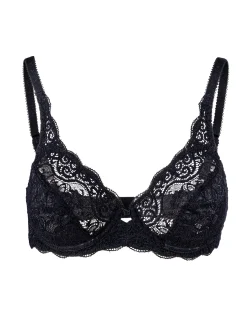 Triumph Damen Bügel-BH - Amourette 300 in schwarz