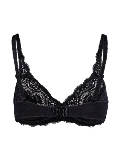 Triumph Damen Bügel-BH - Amourette 300 in schwarz