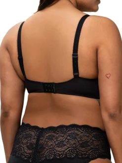 Triumph Damen Bügel-BH - Amourette 300 in schwarz