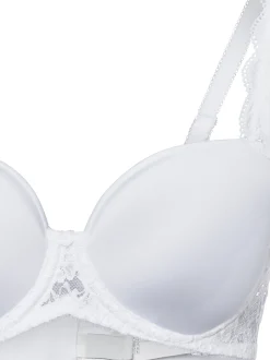 Triumph Damen Bügel BH - Amourette in weiß