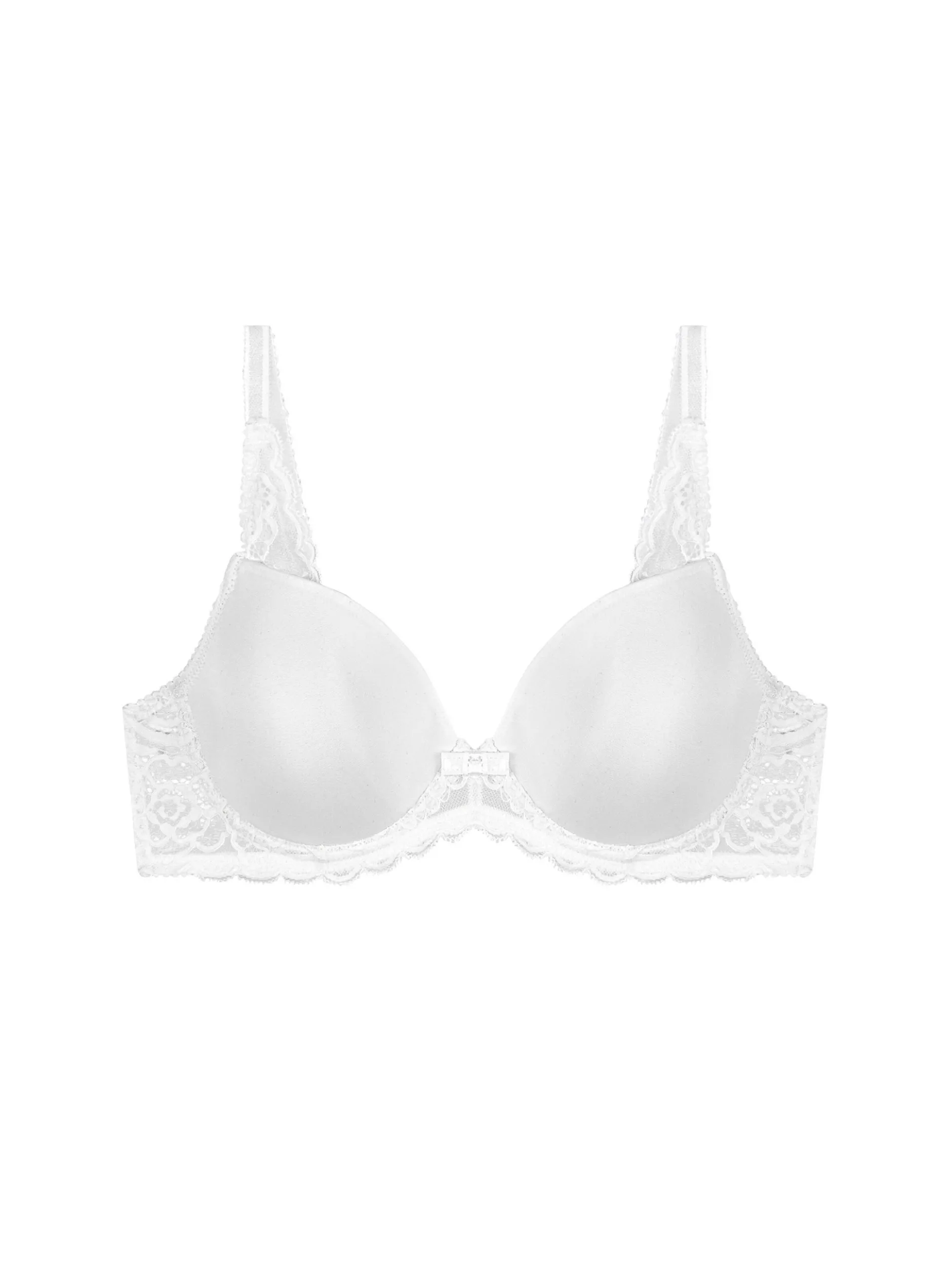 Triumph Damen Bügel-BH - Amourette Spotlight in weiß