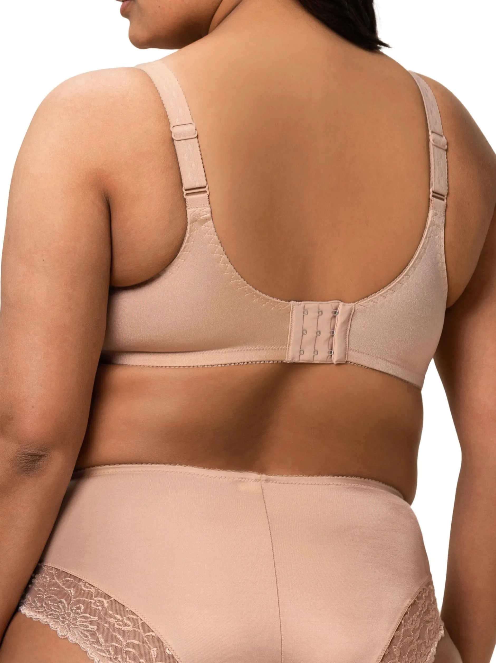 Triumph Damen Bügel-BH - Ladyform Soft in beige