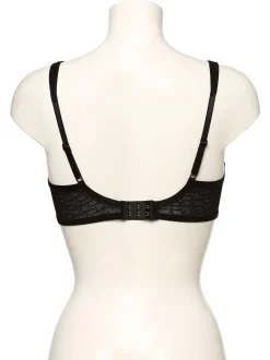 Triumph Damen Bügel-BH - Minimizer in schwarz