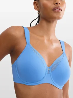 Triumph Damen Bügel-BH - Red Label True Shape Sensation in blau