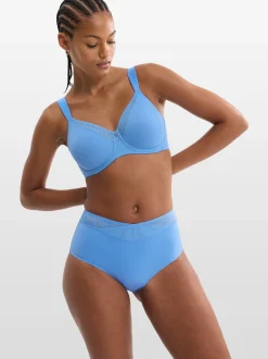 Triumph Damen Bügel-BH - Red Label True Shape Sensation in blau