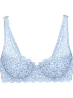 Triumph Damen Bügel-BH - Red Label Amourette in blau