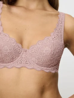 Triumph Damen Bügel-BH - Red Label Amourette in rosa