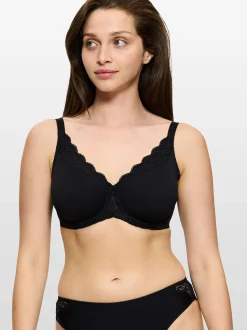 Triumph Damen Bügel-BH - Red Label Amourette in schwarz