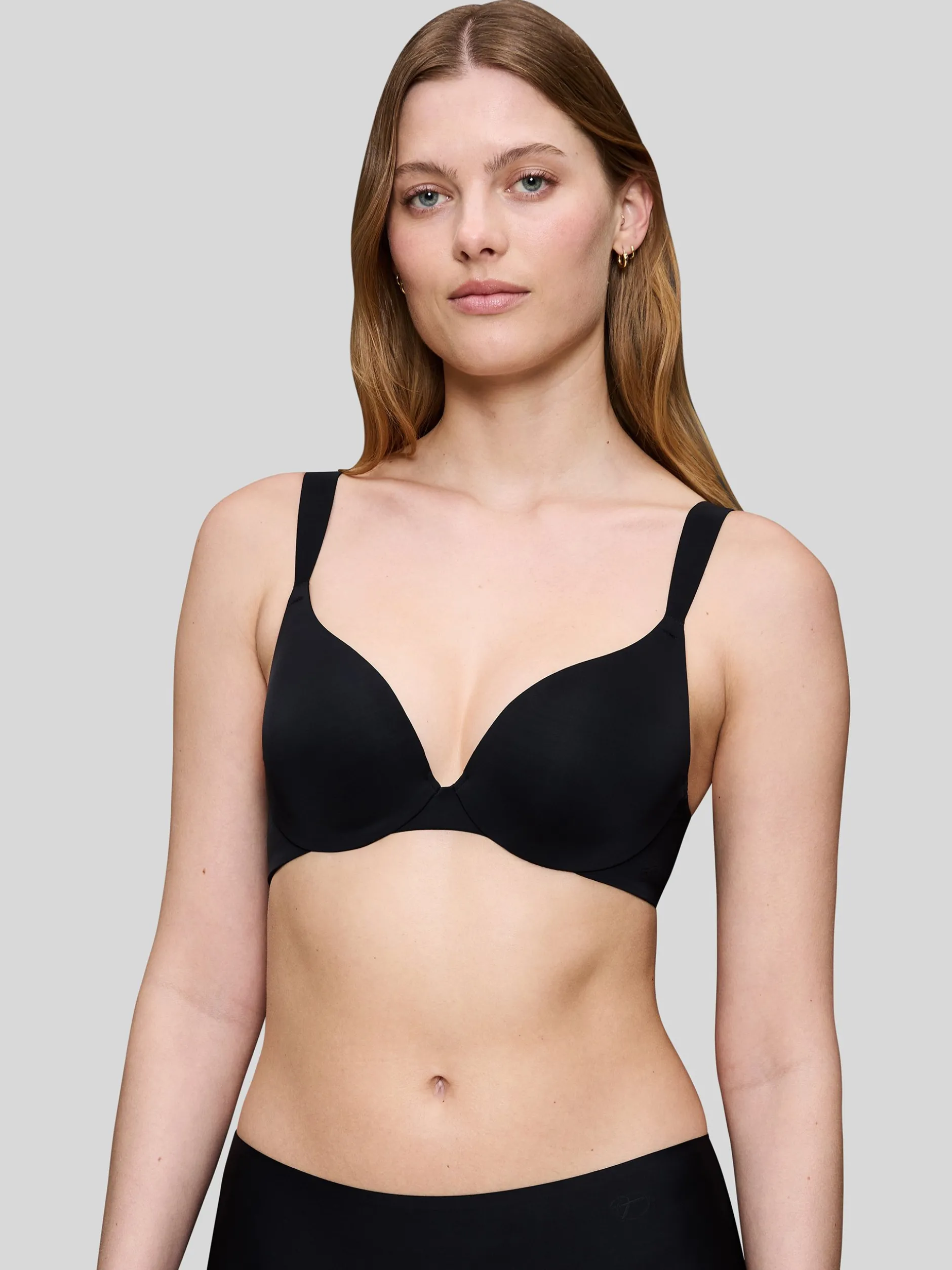 Triumph Damen Bügel-BH - Red Label Body Make-Up Illusion in schwarz
