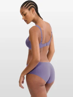 Triumph Damen Bügel-BH - Red Label Essential Minimizer in flieder