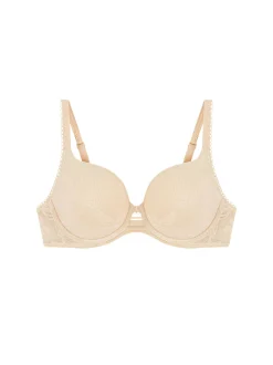 Triumph Damen Bügel-BH - Red Label Wild Rose Sensation in beige