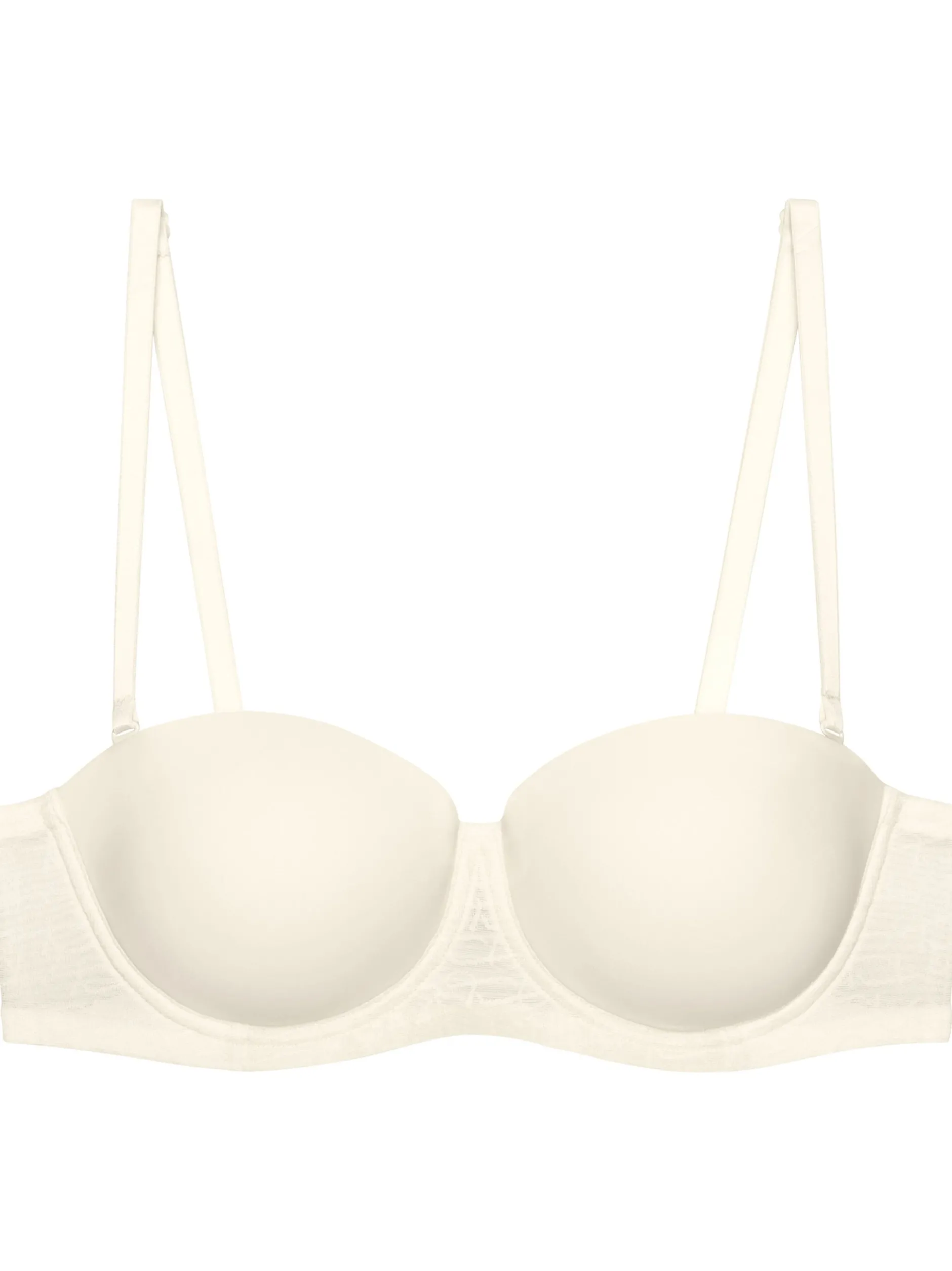 Triumph Damen Bügel-BH - Triumph Signature Sheer in ecru