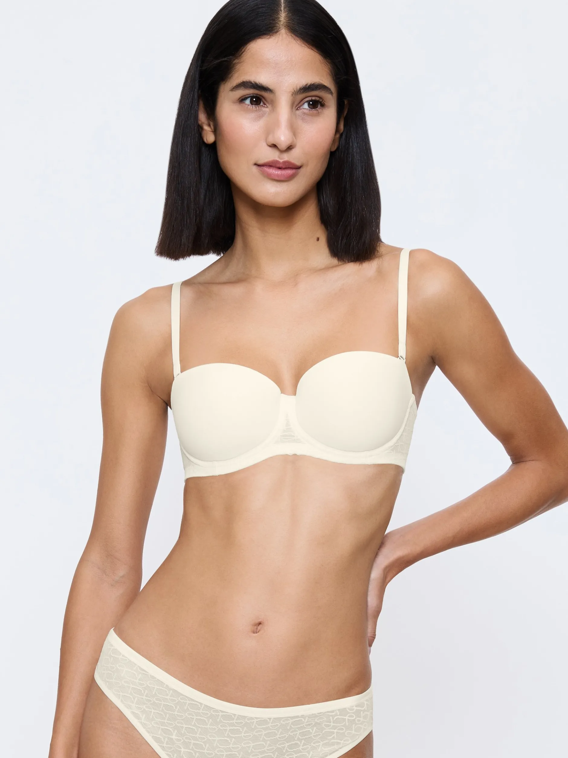Triumph Damen Bügel-BH - Triumph Signature Sheer in ecru
