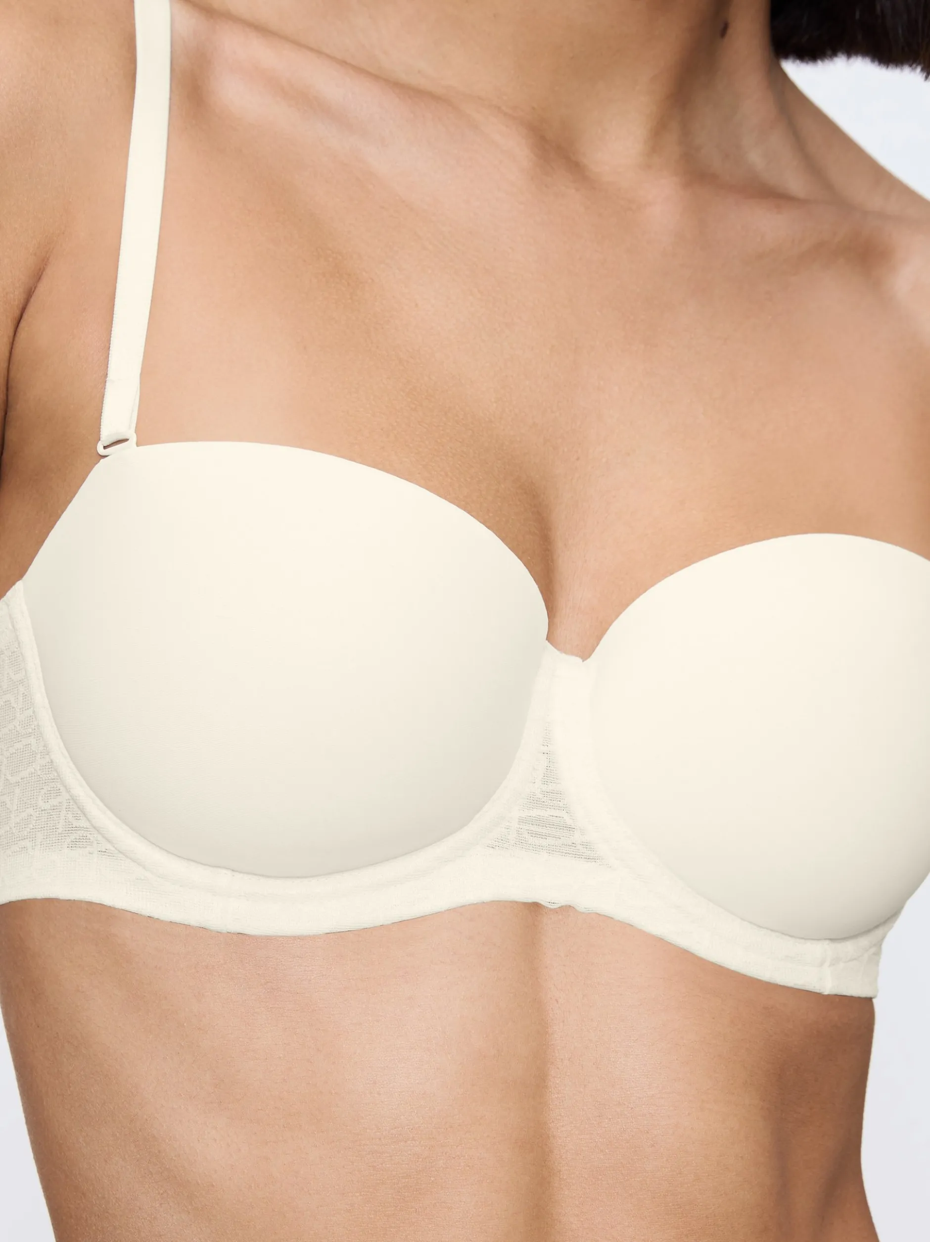 Triumph Damen Bügel-BH - Triumph Signature Sheer in ecru