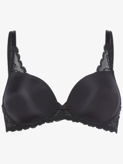 Triumph Damen Bügel-BH - Wattiert in schwarz