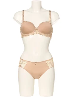 Triumph Damen Bügel-BH - Wattiert - Modern Finesse in beige