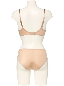Triumph Damen Bügel-BH - Wattiert - Modern Finesse in beige