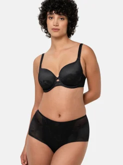 Triumph Damen Bügel-BH - Wild Rose Sensation in schwarz