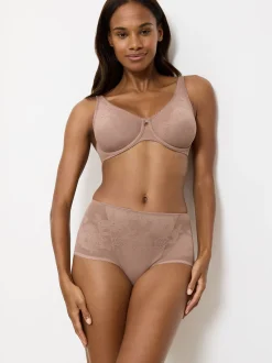 Triumph Damen Bügel-BH - Wild Rose Sensation in taupe