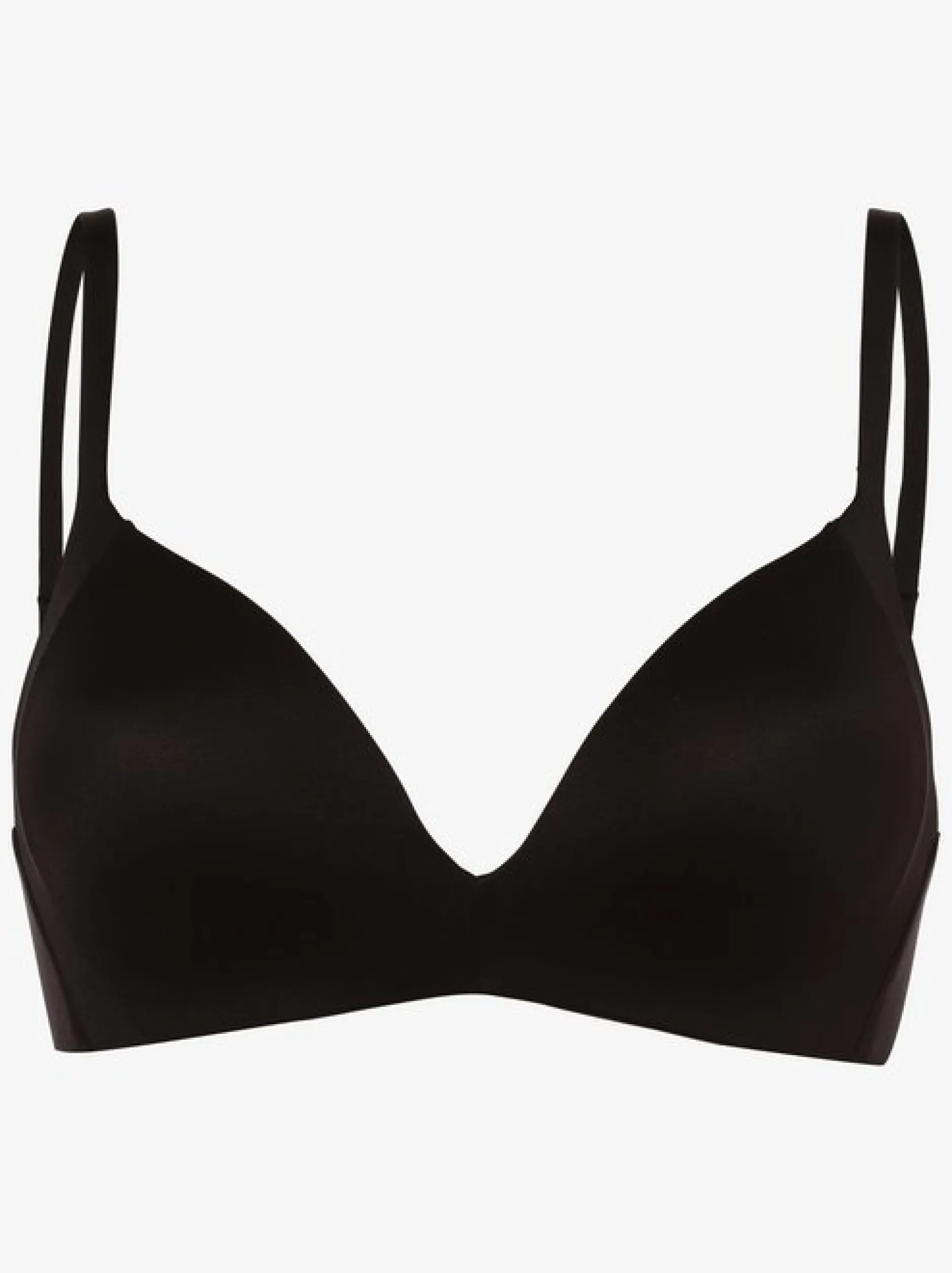 Triumph Damen BH ohne Bügel in schwarz