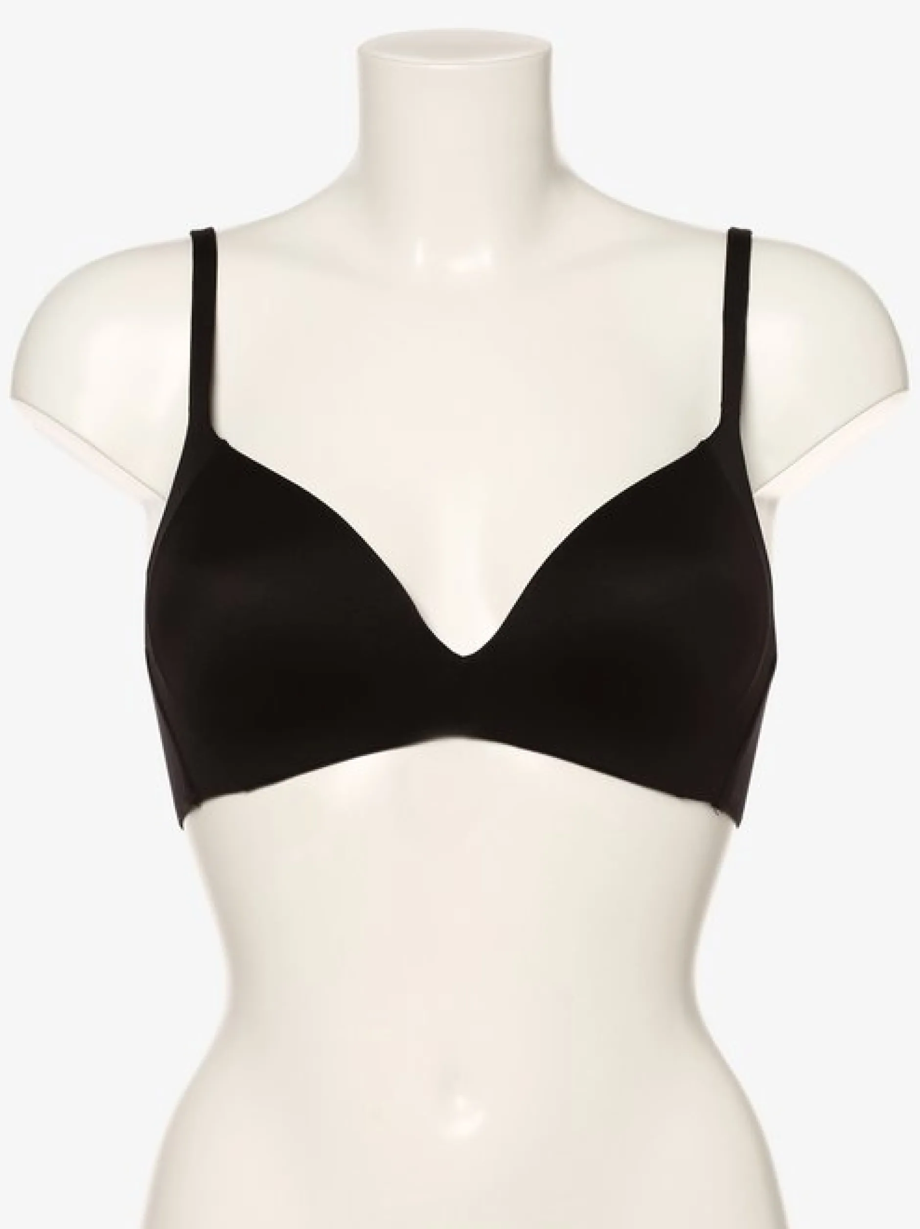 Triumph Damen BH ohne Bügel in schwarz