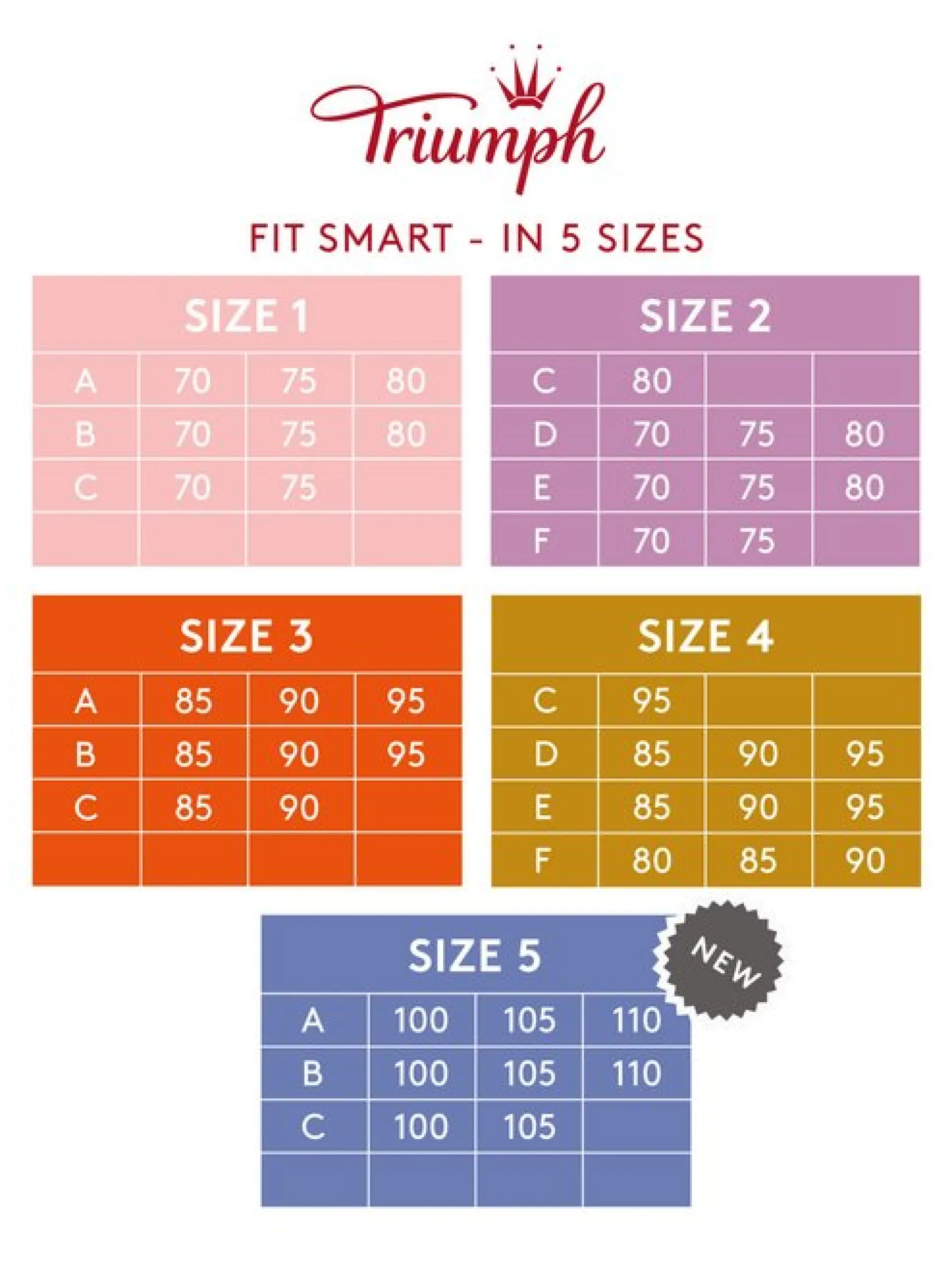 Triumph Damen BH - Wattiert - Bügellos - Shape Smart in beige