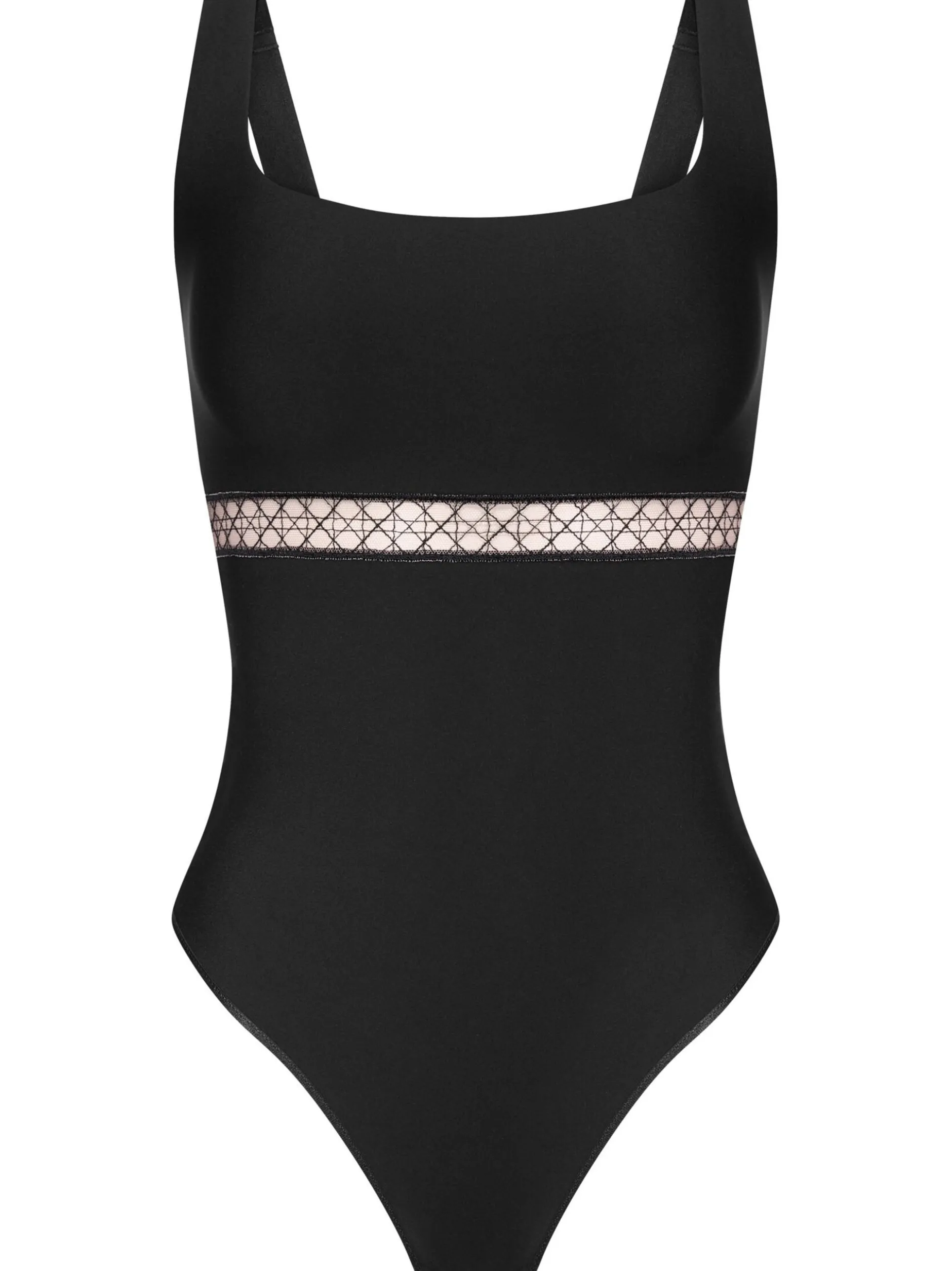 Triumph Damen Body - Palina Cosmic Heartbeat in schwarz