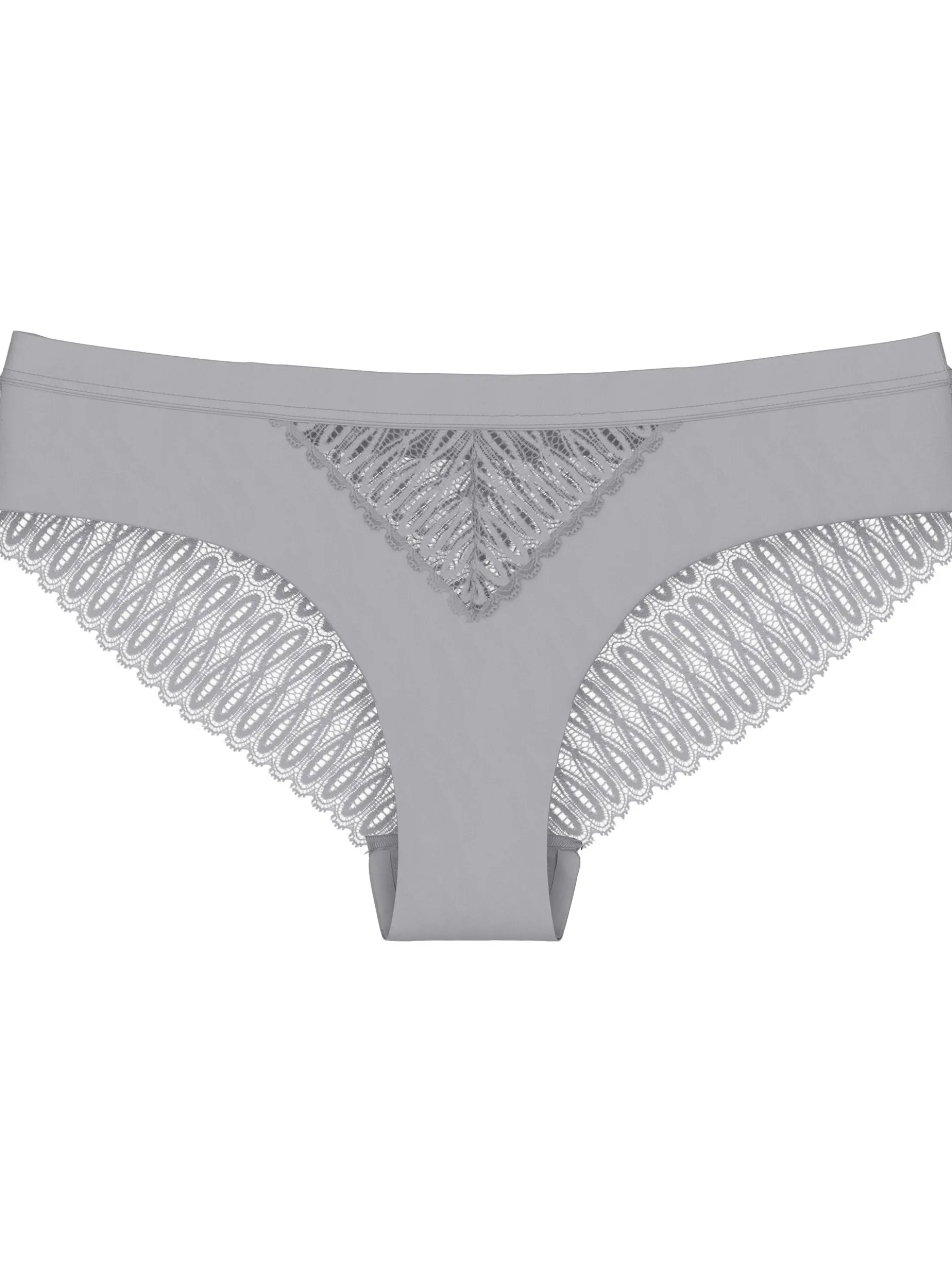 Triumph Damen Brasilslip - Red Label Aura Spotlight in grau