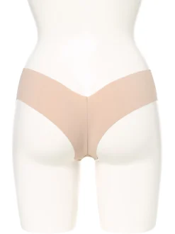 Triumph Damen Brazilian Slip - Flex Smart in beige