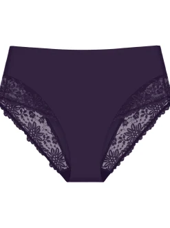 Triumph Damen Maxislip - Ladyform Soft in lila