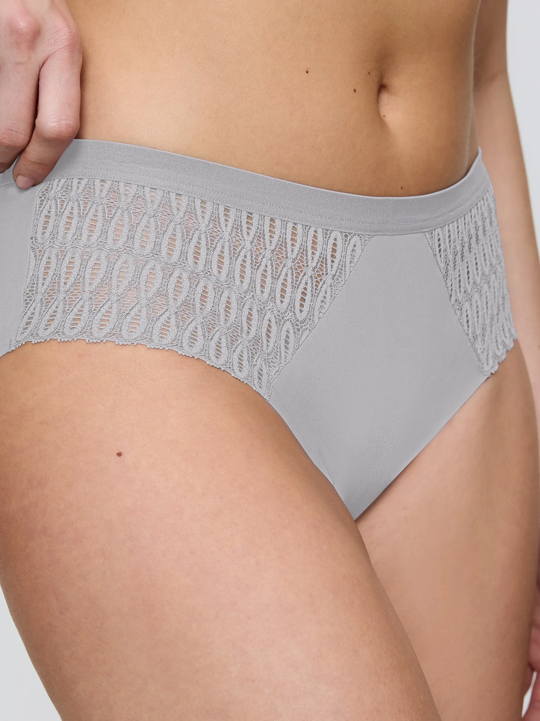 Triumph Damen Maxislip - Red Label Aura Spotlight in grau