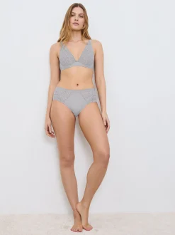 Triumph Damen Maxislip - Red Label Aura Spotlight in grau