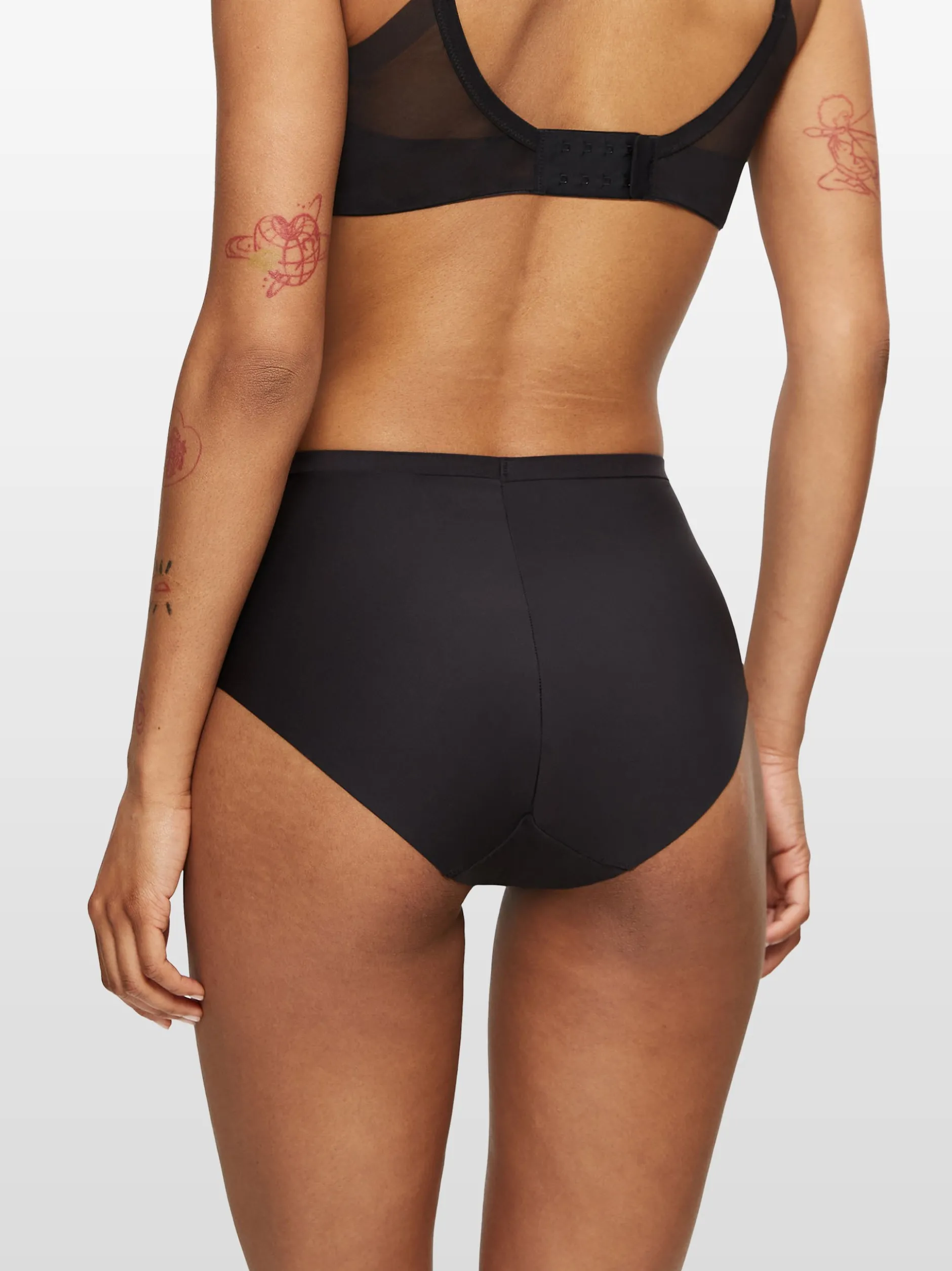 Triumph Damen Maxislip - Red Label Triumph Shape Smart in schwarz