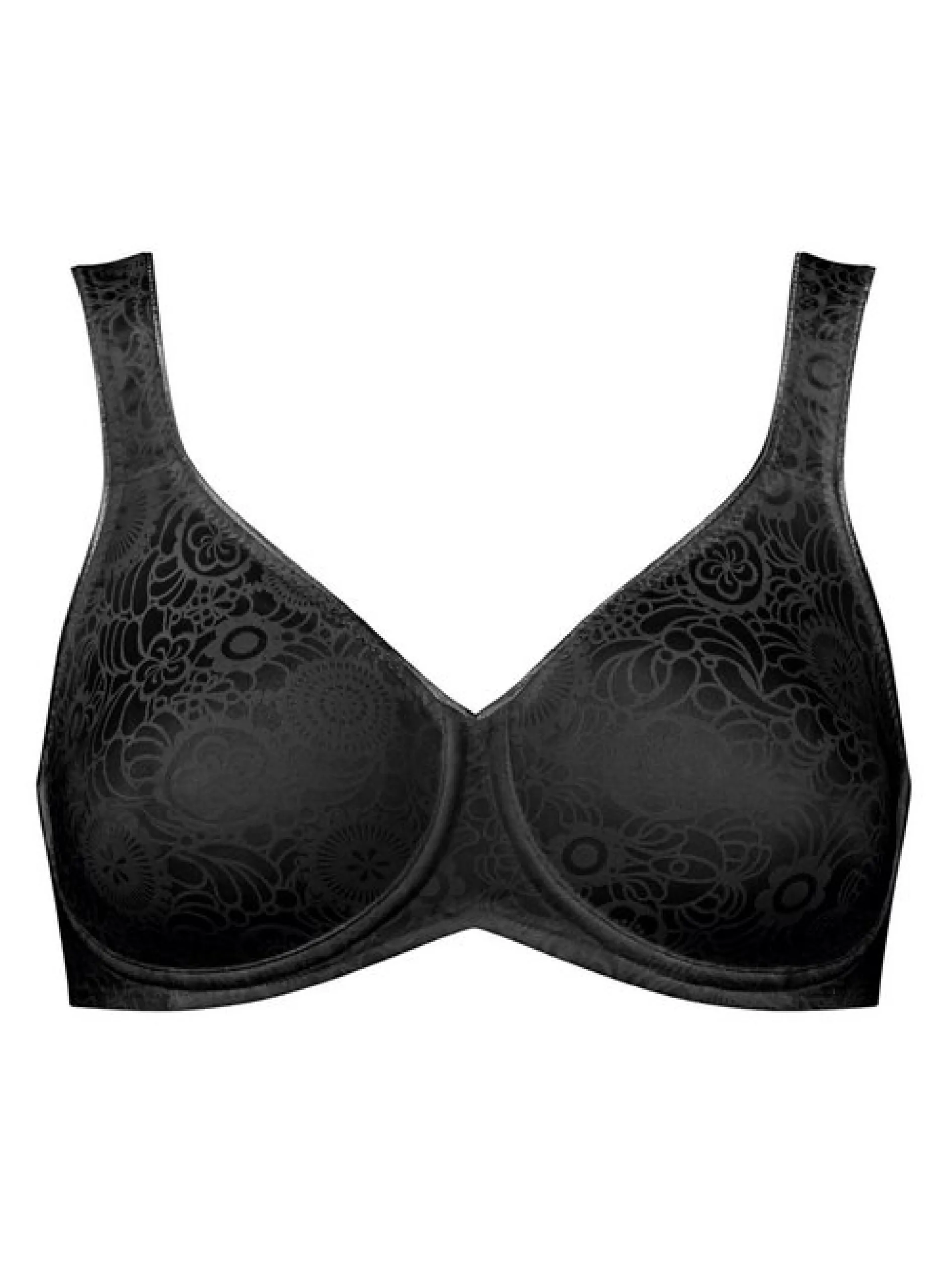 Triumph Damen Minimizer-BH - Lovely Minimizer W in schwarz