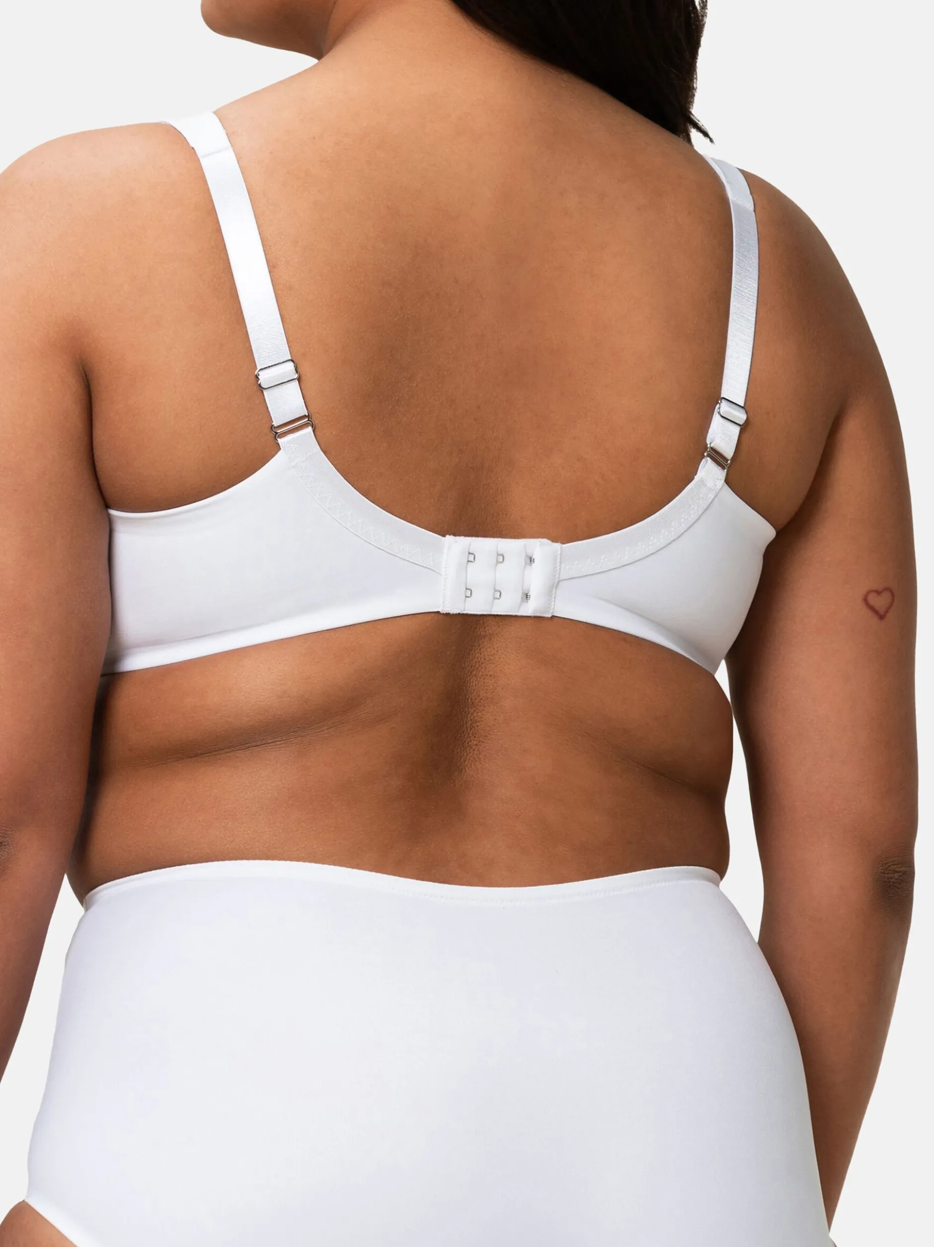 Triumph Damen Minimizer-BH - True Shape Sensation in weiß