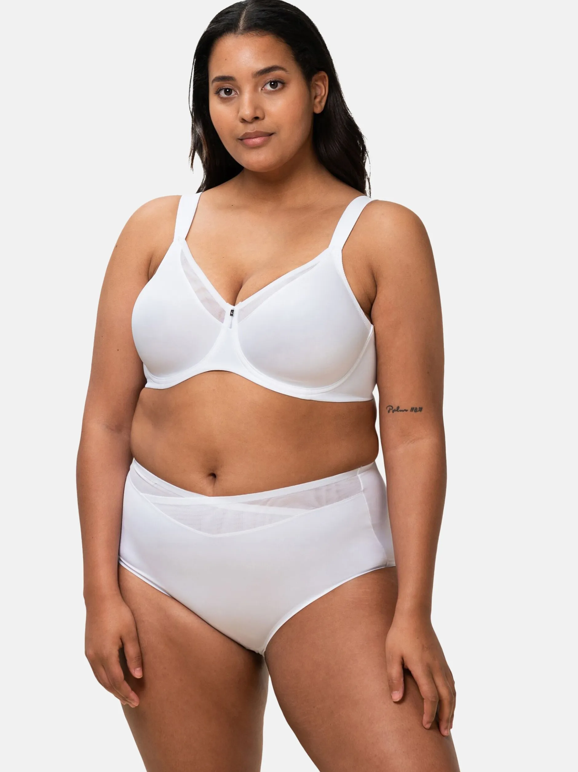 Triumph Damen Minimizer-BH - True Shape Sensation in weiß