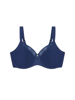 Triumph Damen Minimizer-BH - True Shape Sensation in blau