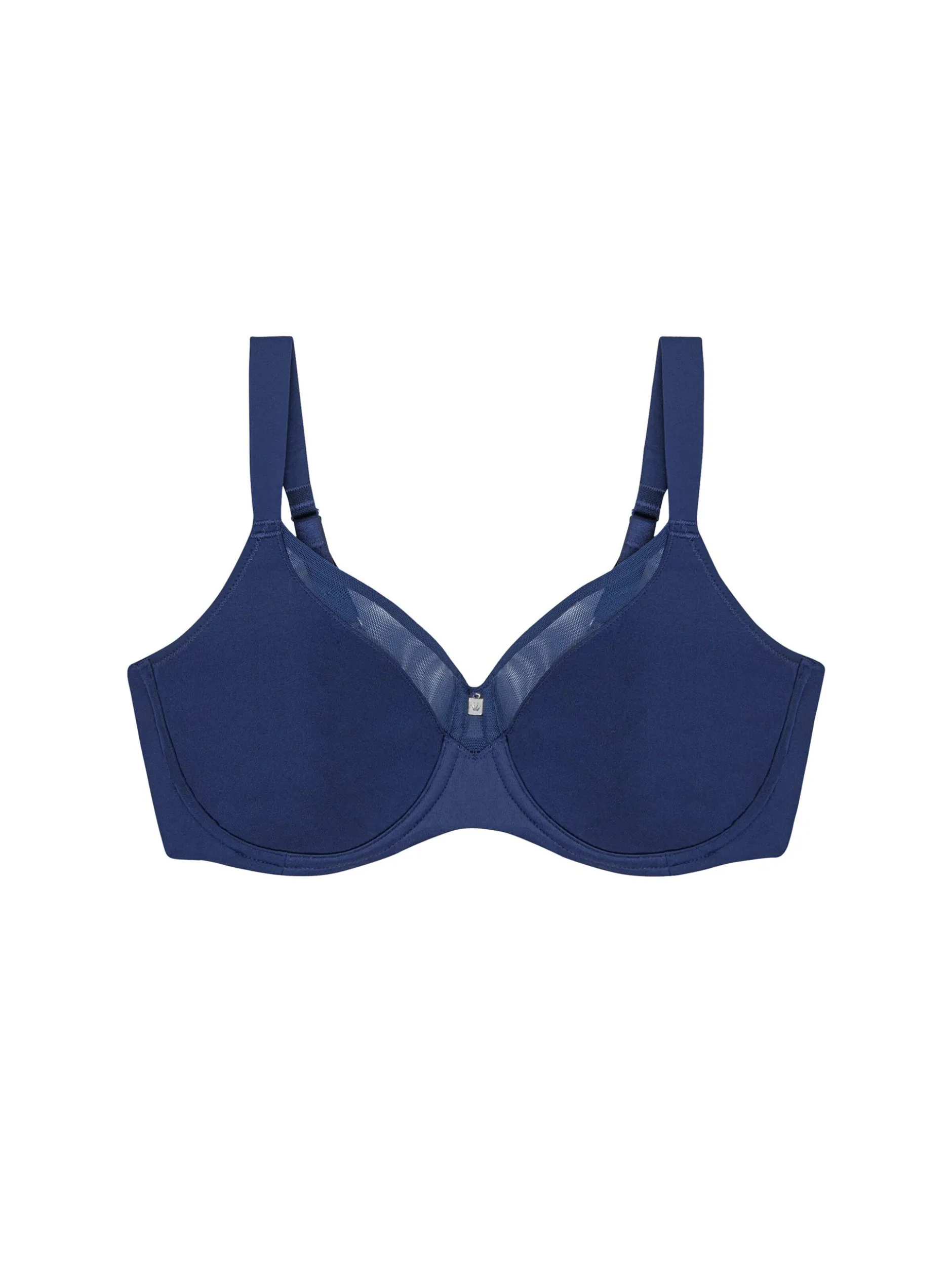 Triumph Damen Minimizer-BH - True Shape Sensation in blau