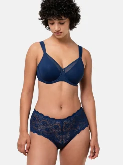 Triumph Damen Minimizer-BH - True Shape Sensation in blau