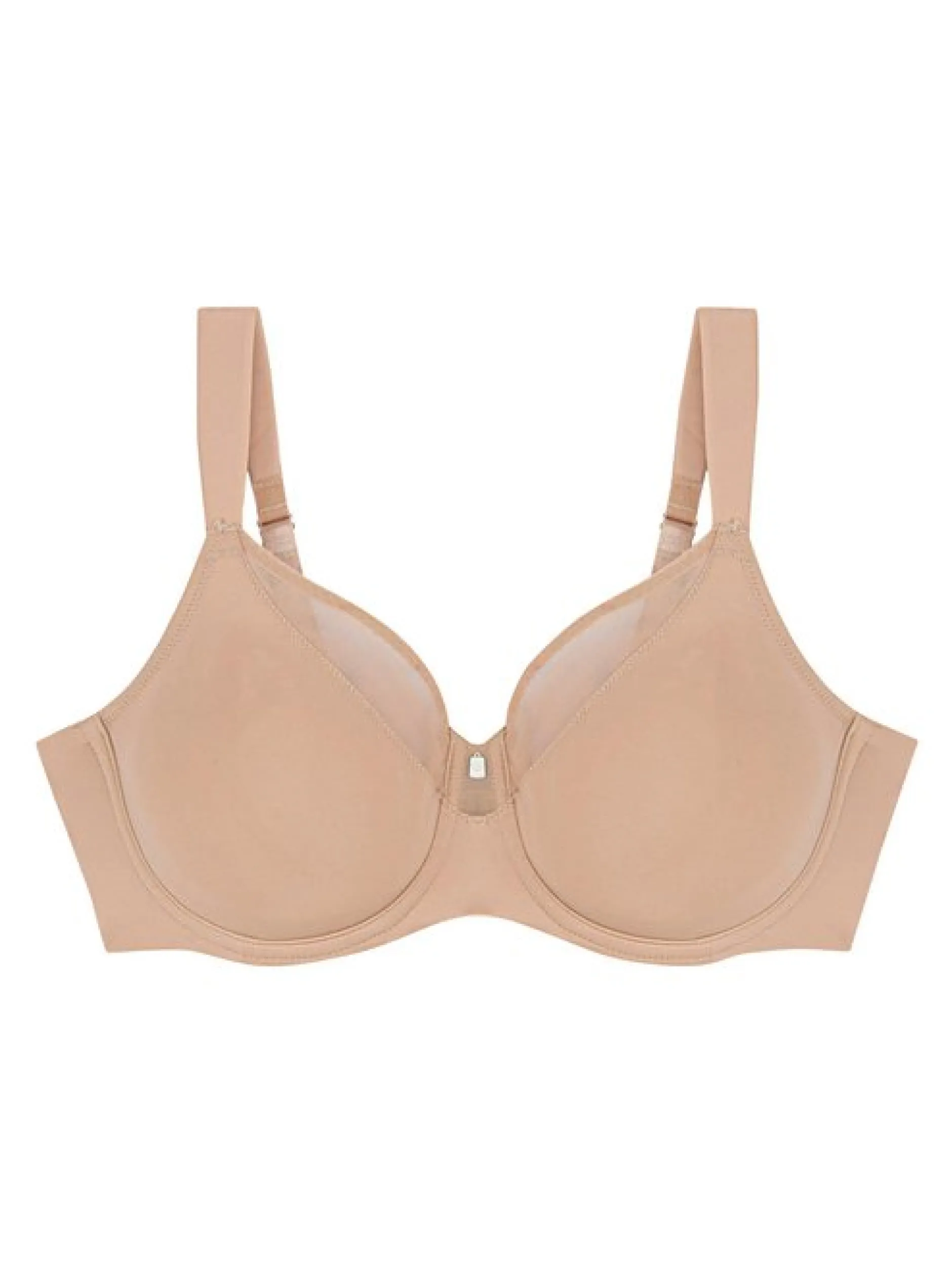 Triumph Damen Minimizer-BH - True Shape Sensation W01 in beige