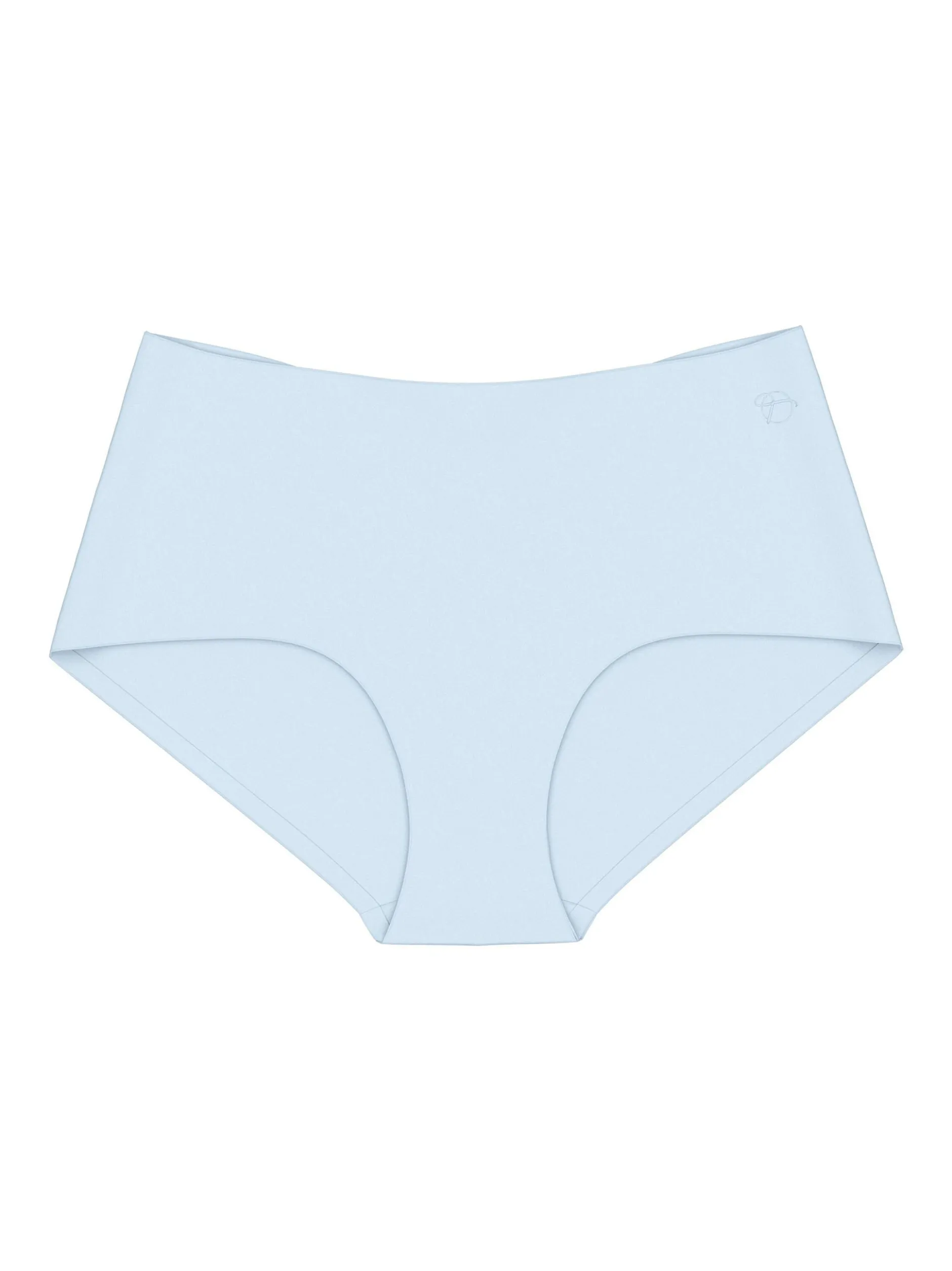 Triumph Damen Panty - Red Label Body Make-Up Illusion in hellblau