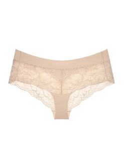 Triumph Damen Panty - Red Label Body Make-Up Illusion Lace in beige