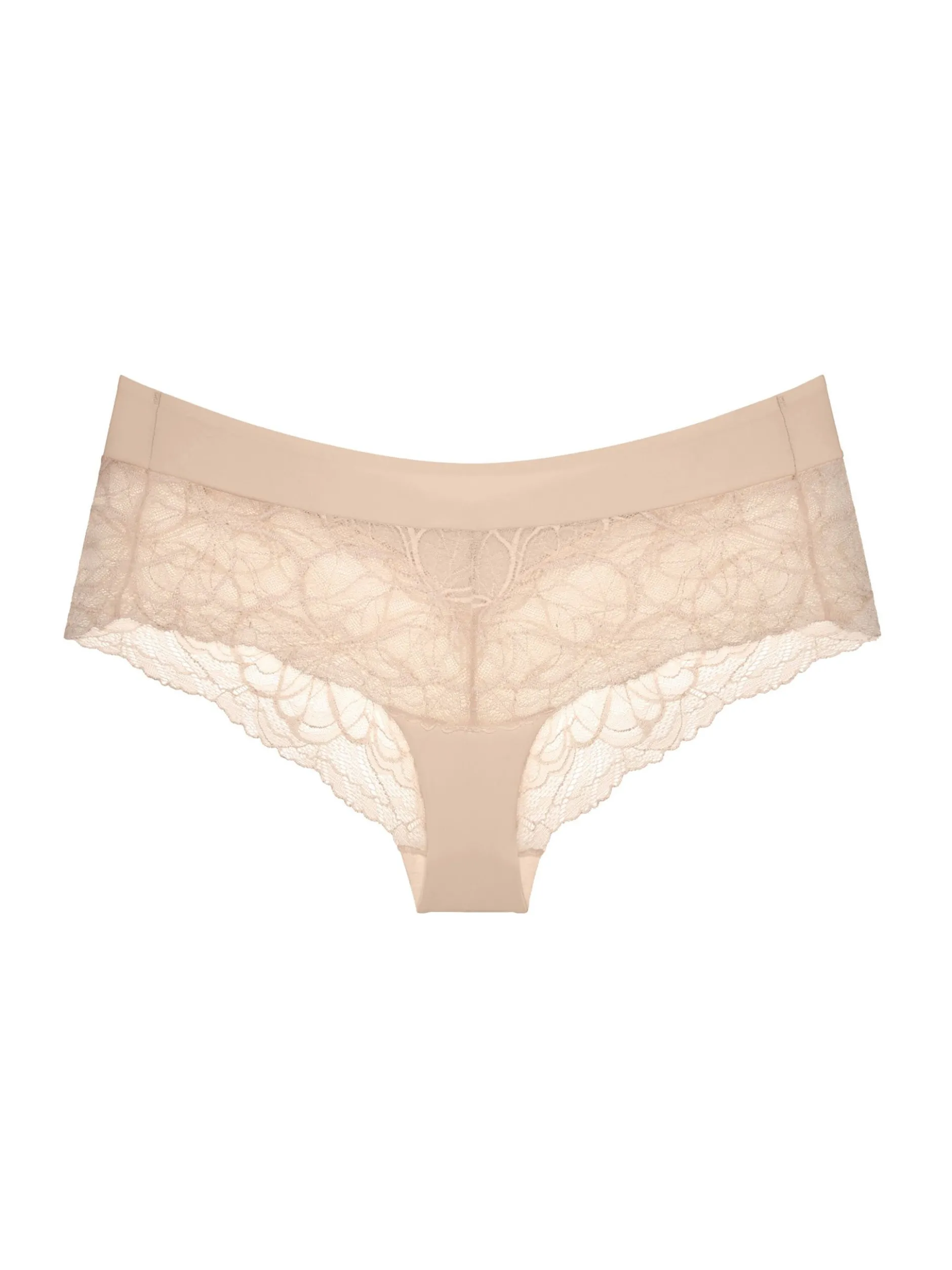 Triumph Damen Panty - Red Label Body Make-Up Illusion Lace in beige